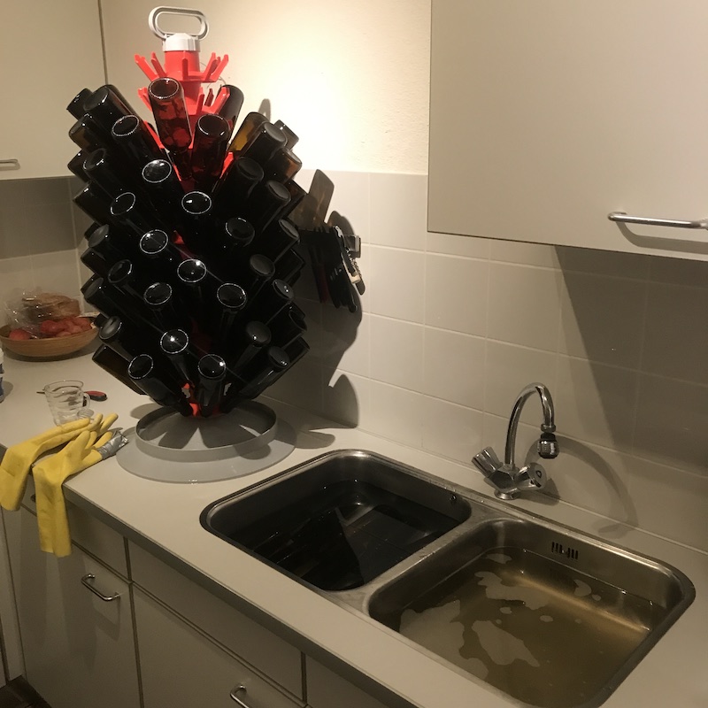 bottle-cleaning-rack-filled
