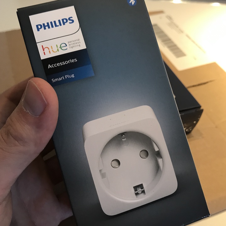Philips hue smartplug timer